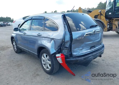 2008 Honda Cr-V Ex-L из США, поврежденный, VIN JHLRE38798C029070